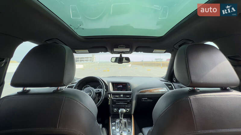 Внедорожник / Кроссовер Audi Q5 2016 в Львове