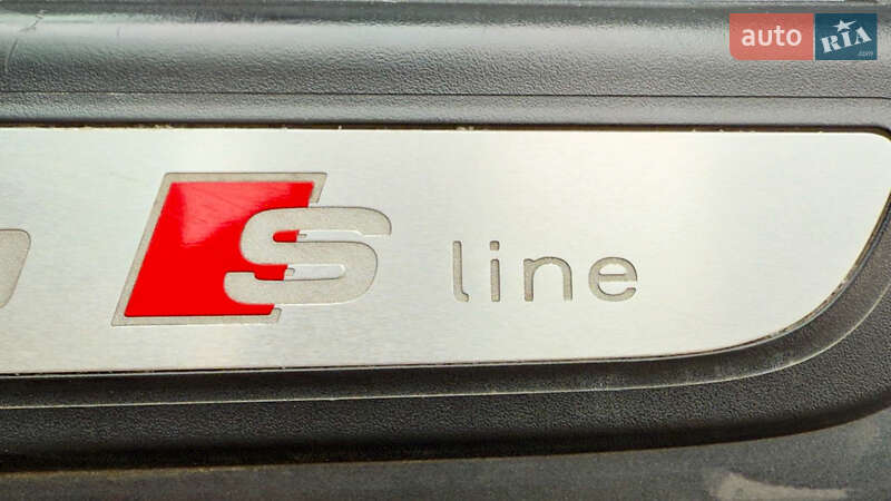 Внедорожник / Кроссовер Audi Q5 2016 в Львове