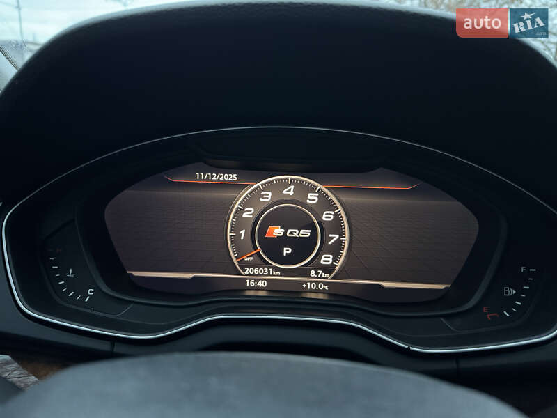 Позашляховик / Кросовер Audi Q5 2018 в Стрию