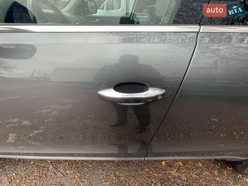 Позашляховик / Кросовер Audi Q5 2016 в Черкасах