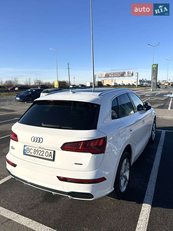Внедорожник / Кроссовер Audi Q5 2019 в Львове