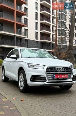 Внедорожник / Кроссовер Audi Q5 2019 в Броварах