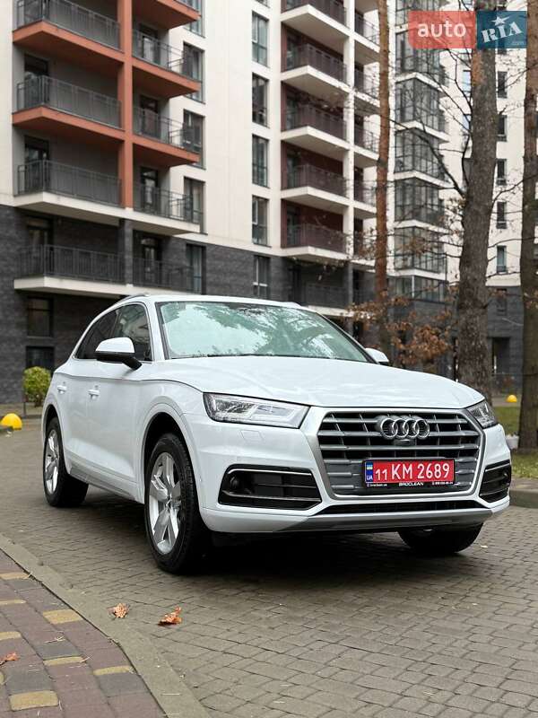 Audi Q5 2019 Audi Q5 2019