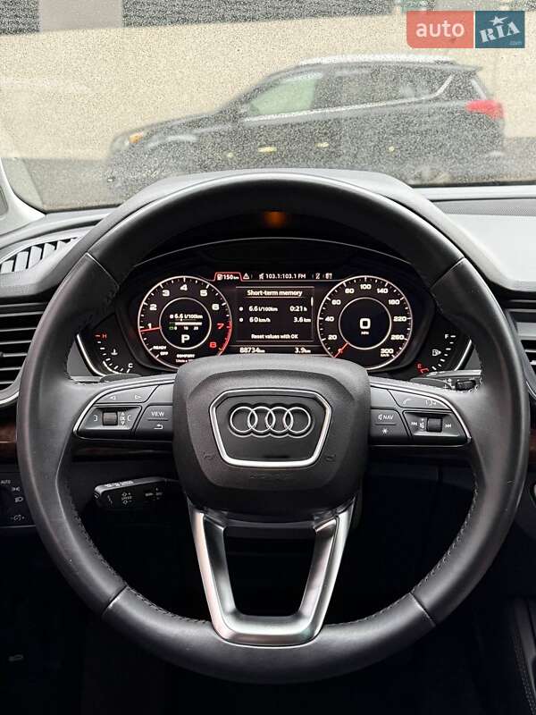 Позашляховик / Кросовер Audi Q5 2019 в Броварах фото 23 Позашляховик / Кросовер Audi Q5 2019 в Броварах