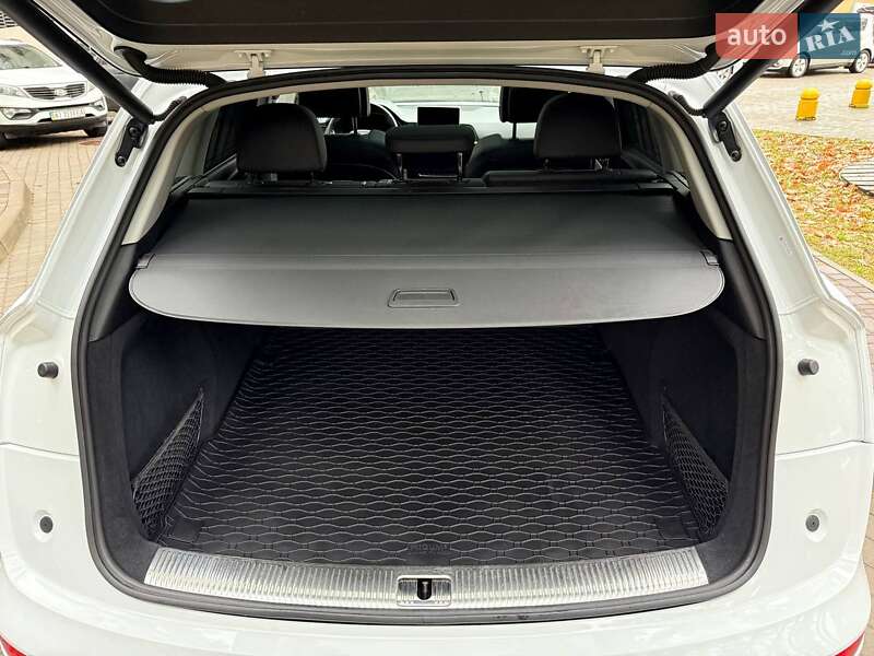 Позашляховик / Кросовер Audi Q5 2019 в Броварах фото 31 Позашляховик / Кросовер Audi Q5 2019 в Броварах