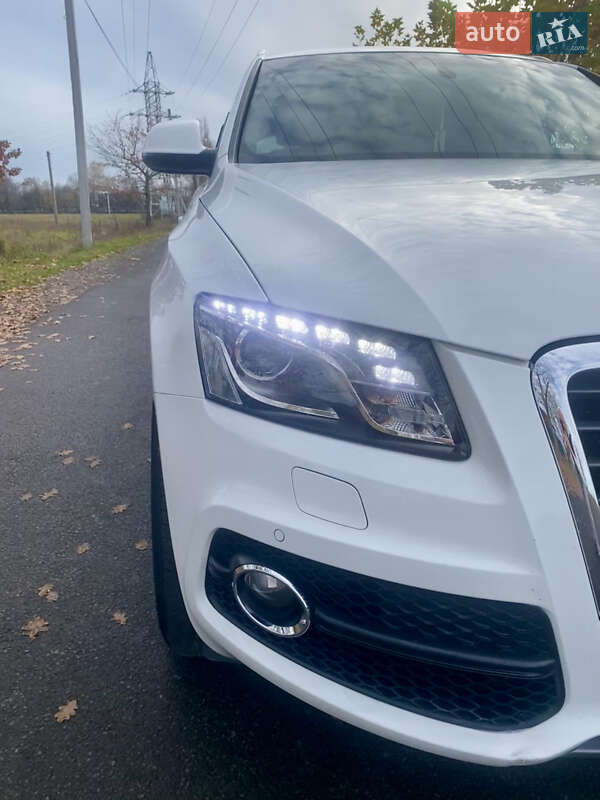 Позашляховик / Кросовер Audi Q5 2012 в Виноградові фото 14 Позашляховик / Кросовер Audi Q5 2012 в Виноградові