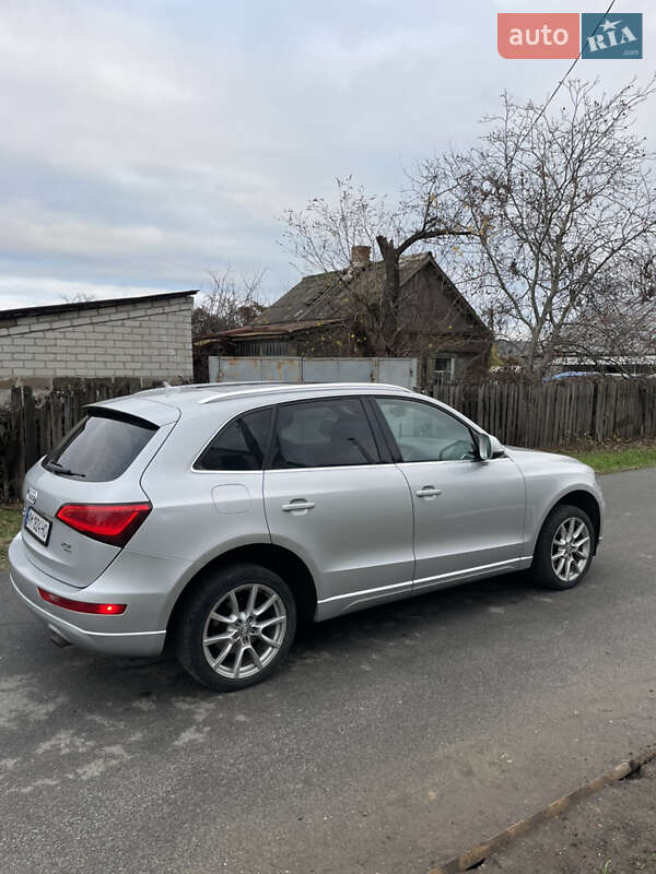 Внедорожник / Кроссовер Audi Q5 2011 в Харькове фото 8 Внедорожник / Кроссовер Audi Q5 2011 в Харькове