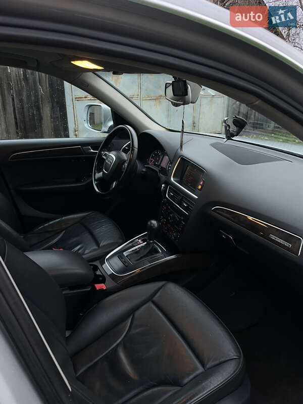 Внедорожник / Кроссовер Audi Q5 2011 в Харькове фото 11 Внедорожник / Кроссовер Audi Q5 2011 в Харькове