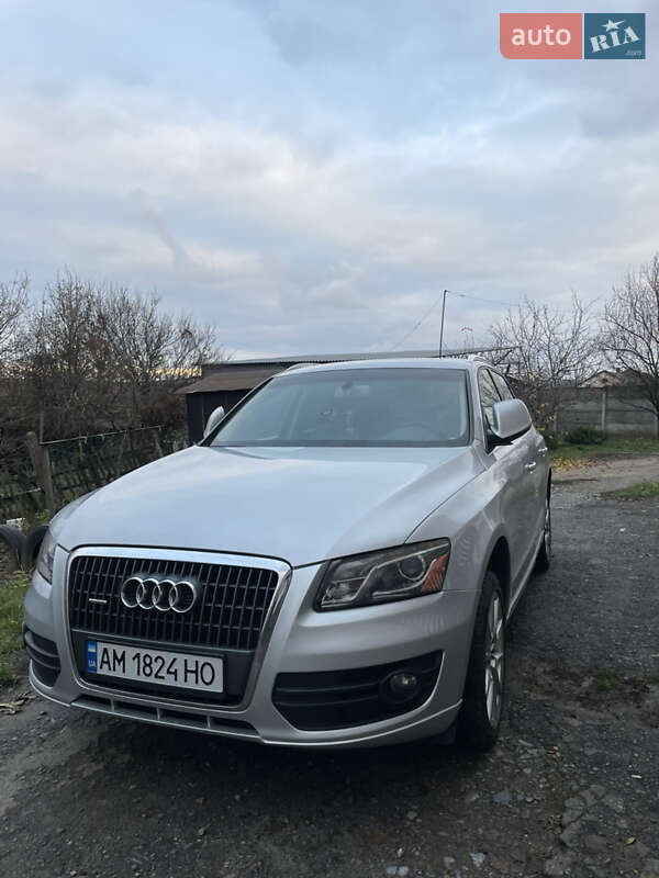 Внедорожник / Кроссовер Audi Q5 2011 в Харькове фото 15 Внедорожник / Кроссовер Audi Q5 2011 в Харькове