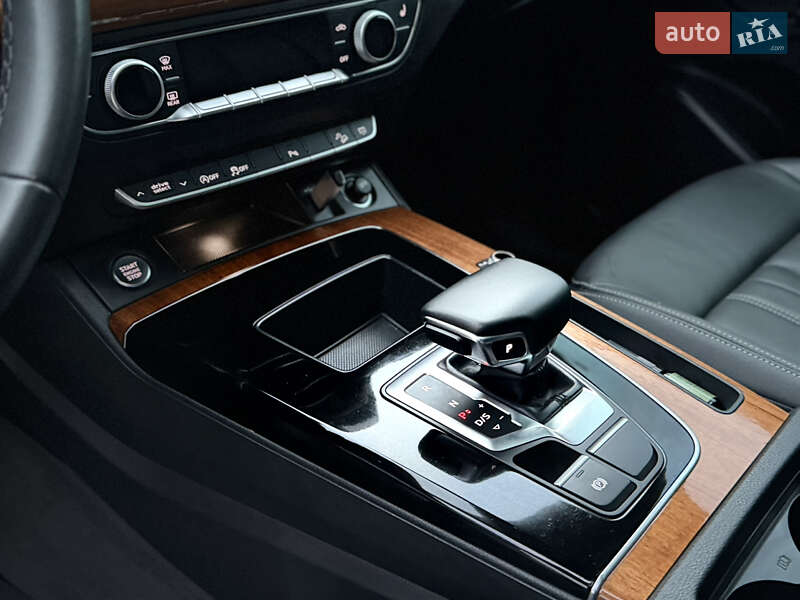 Позашляховик / Кросовер Audi Q5 2023 в Кам'янському фото 25 Позашляховик / Кросовер Audi Q5 2023 в Кам'янському