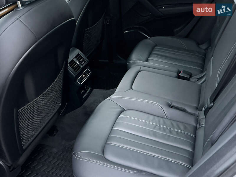 Позашляховик / Кросовер Audi Q5 2023 в Кам'янському фото 20 Позашляховик / Кросовер Audi Q5 2023 в Кам'янському