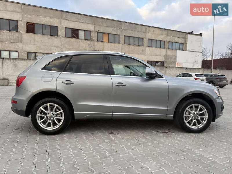 Внедорожник / Кроссовер Audi Q5 2010 в Тернополе фото 2 Внедорожник / Кроссовер Audi Q5 2010 в Тернополе