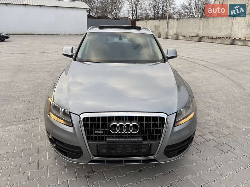 Внедорожник / Кроссовер Audi Q5 2010 в Тернополе фото 7 Внедорожник / Кроссовер Audi Q5 2010 в Тернополе
