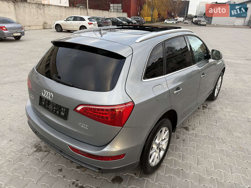 Внедорожник / Кроссовер Audi Q5 2010 в Тернополе фото 9 Внедорожник / Кроссовер Audi Q5 2010 в Тернополе