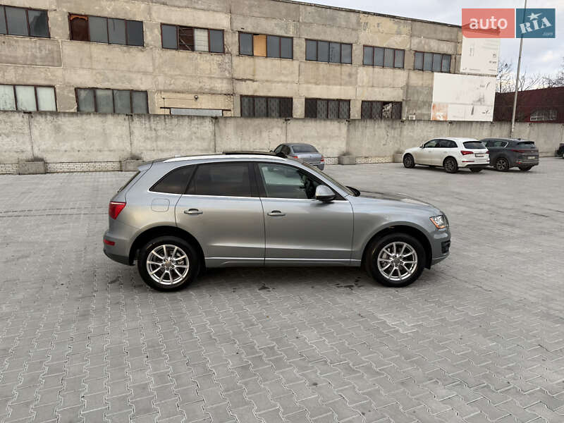 Внедорожник / Кроссовер Audi Q5 2010 в Тернополе фото 16 Внедорожник / Кроссовер Audi Q5 2010 в Тернополе