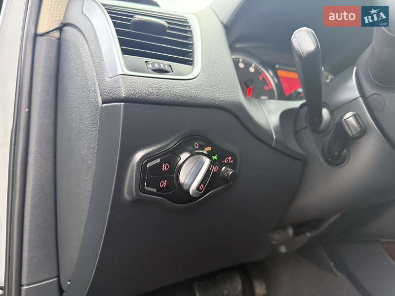 Внедорожник / Кроссовер Audi Q5 2010 в Тернополе фото 29 Внедорожник / Кроссовер Audi Q5 2010 в Тернополе