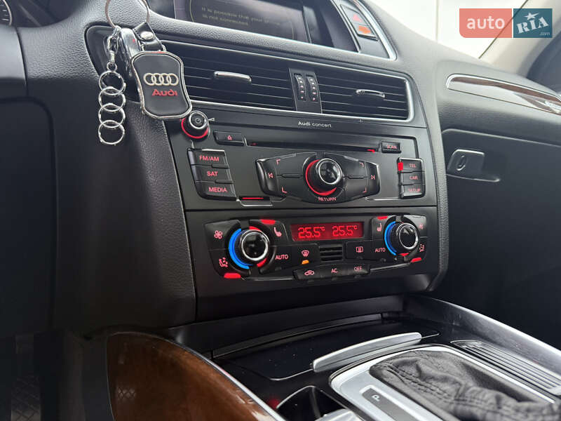 Внедорожник / Кроссовер Audi Q5 2010 в Тернополе фото 36 Внедорожник / Кроссовер Audi Q5 2010 в Тернополе