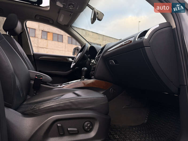 Внедорожник / Кроссовер Audi Q5 2010 в Тернополе фото 48 Внедорожник / Кроссовер Audi Q5 2010 в Тернополе