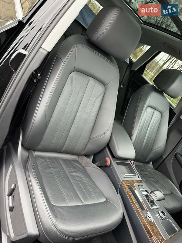 Позашляховик / Кросовер Audi Q5 2018 в Дніпрі