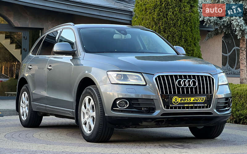 Audi Q5 2014 Audi Q5 2014