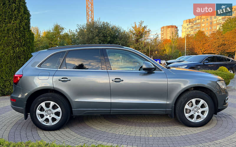Внедорожник / Кроссовер Audi Q5 2014 в Львове фото 8 Внедорожник / Кроссовер Audi Q5 2014 в Львове