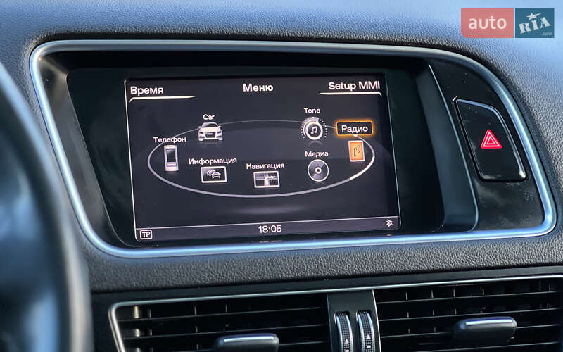 Внедорожник / Кроссовер Audi Q5 2014 в Львове фото 16 Внедорожник / Кроссовер Audi Q5 2014 в Львове