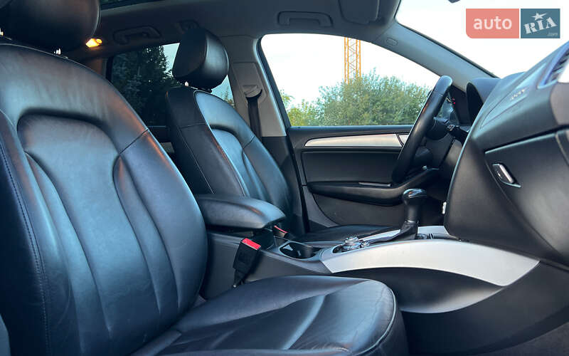 Внедорожник / Кроссовер Audi Q5 2014 в Львове фото 21 Внедорожник / Кроссовер Audi Q5 2014 в Львове