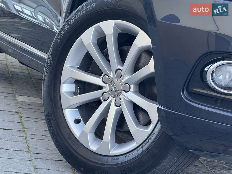 Позашляховик / Кросовер Audi Q5 2012 в Дрогобичі