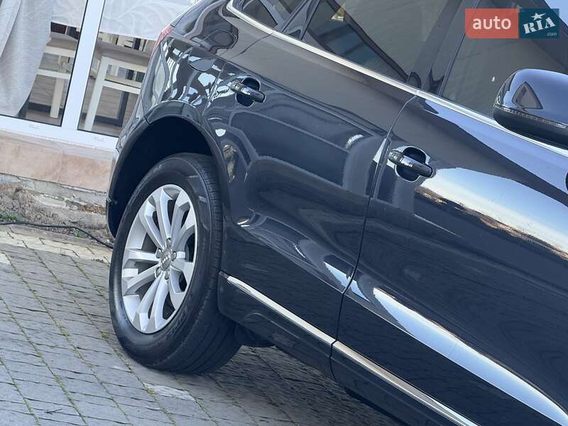 Позашляховик / Кросовер Audi Q5 2012 в Дрогобичі