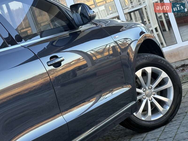 Позашляховик / Кросовер Audi Q5 2012 в Дрогобичі