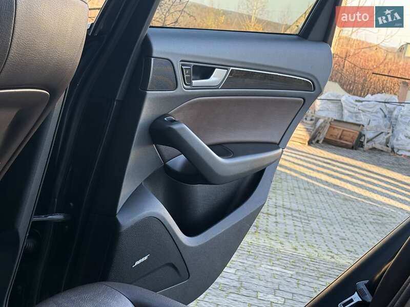 Позашляховик / Кросовер Audi Q5 2012 в Дрогобичі