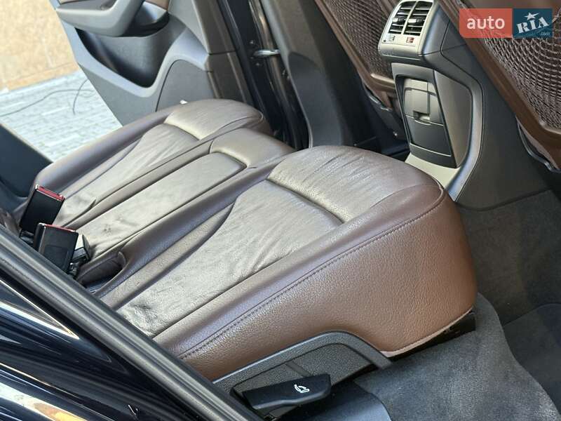 Позашляховик / Кросовер Audi Q5 2012 в Дрогобичі