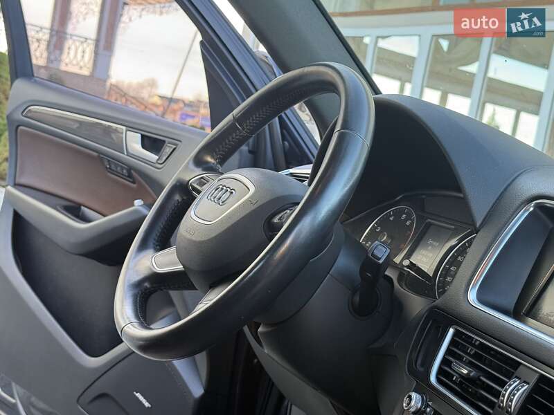 Позашляховик / Кросовер Audi Q5 2012 в Дрогобичі