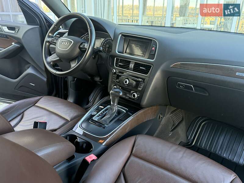 Позашляховик / Кросовер Audi Q5 2012 в Дрогобичі