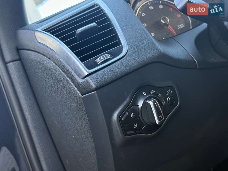 Позашляховик / Кросовер Audi Q5 2012 в Дрогобичі