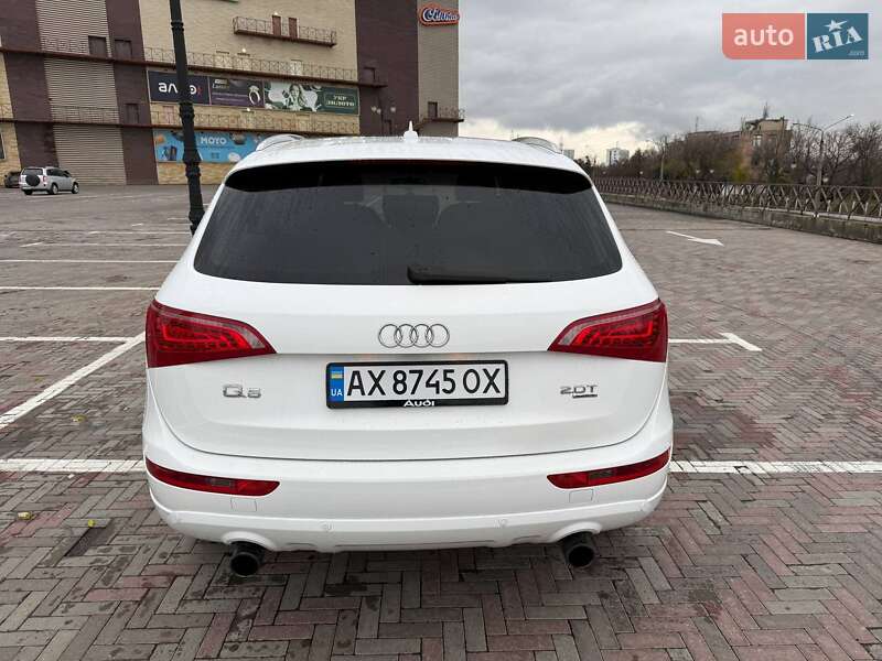 Позашляховик / Кросовер Audi Q5 2011 в Полтаві фото 3 Позашляховик / Кросовер Audi Q5 2011 в Полтаві