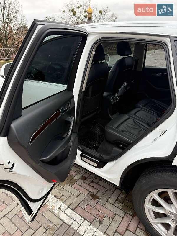 Позашляховик / Кросовер Audi Q5 2011 в Полтаві фото 11 Позашляховик / Кросовер Audi Q5 2011 в Полтаві