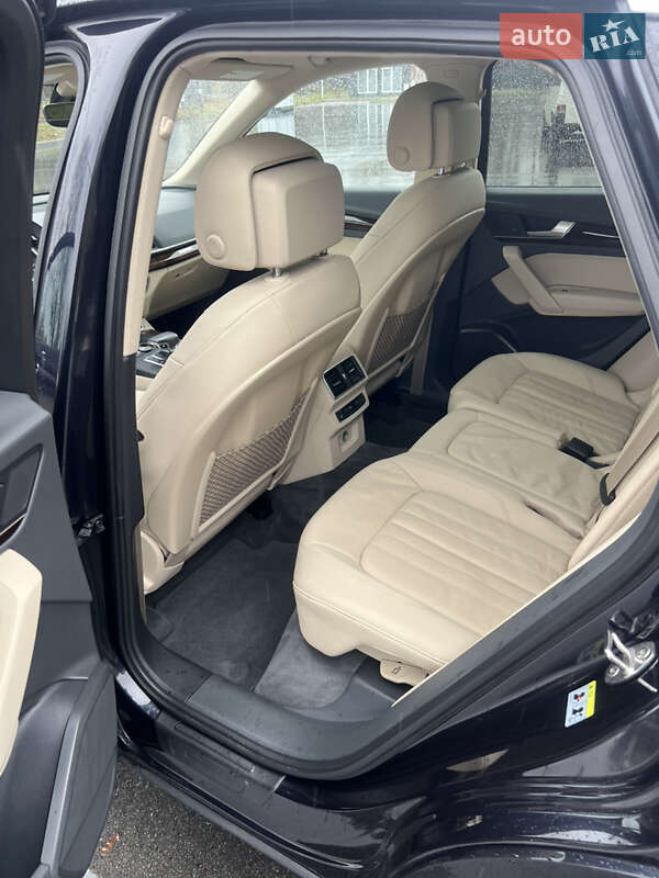 Позашляховик / Кросовер Audi Q5 2018 в Чернігові фото 11 Позашляховик / Кросовер Audi Q5 2018 в Чернігові