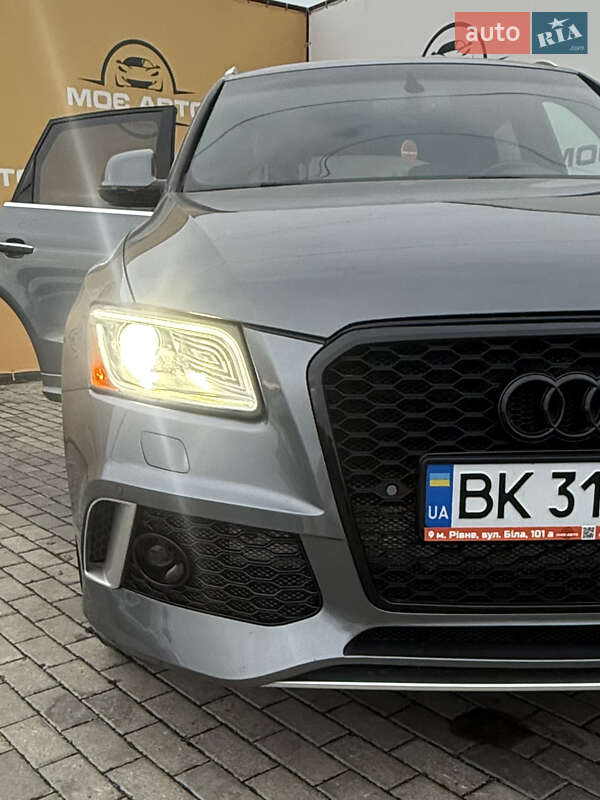 Позашляховик / Кросовер Audi Q5 2016 в Рівному фото 6 Позашляховик / Кросовер Audi Q5 2016 в Рівному