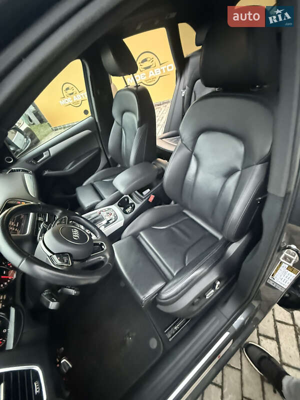 Позашляховик / Кросовер Audi Q5 2016 в Рівному фото 14 Позашляховик / Кросовер Audi Q5 2016 в Рівному