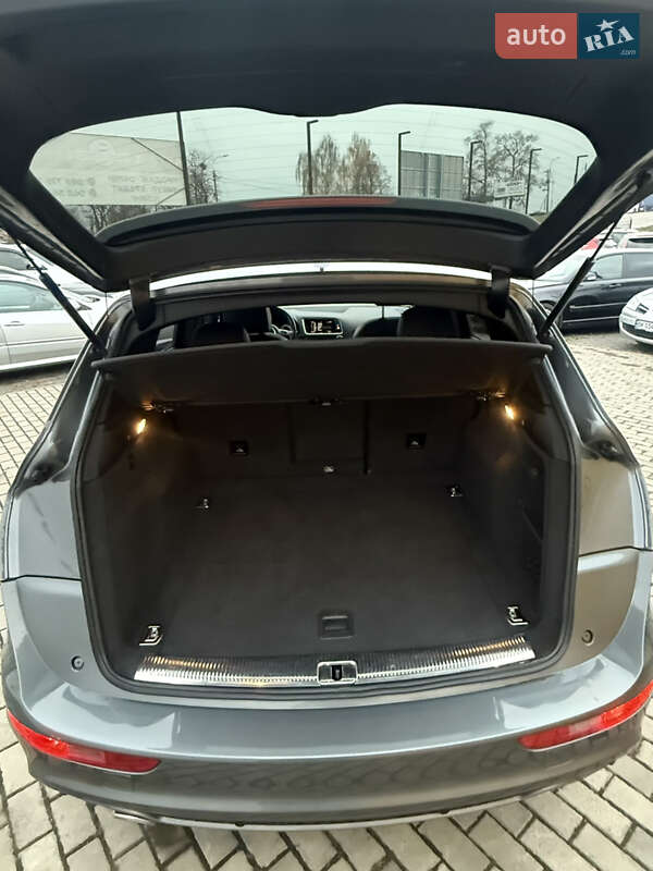 Позашляховик / Кросовер Audi Q5 2016 в Рівному фото 19 Позашляховик / Кросовер Audi Q5 2016 в Рівному