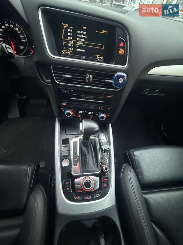 Позашляховик / Кросовер Audi Q5 2016 в Рівному фото 23 Позашляховик / Кросовер Audi Q5 2016 в Рівному