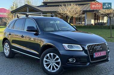 Позашляховик / Кросовер Audi Q5 2016 в Львові
