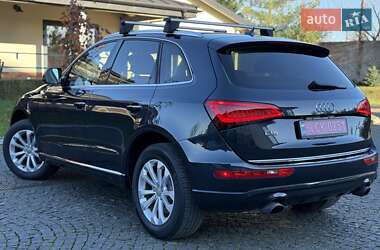 Внедорожник / Кроссовер Audi Q5 2016 в Львове