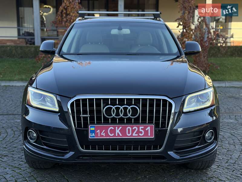 Внедорожник / Кроссовер Audi Q5 2016 в Львове фото 45 Внедорожник / Кроссовер Audi Q5 2016 в Львове
