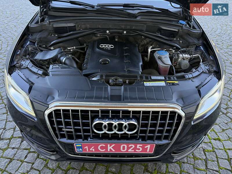 Внедорожник / Кроссовер Audi Q5 2016 в Львове фото 56 Внедорожник / Кроссовер Audi Q5 2016 в Львове