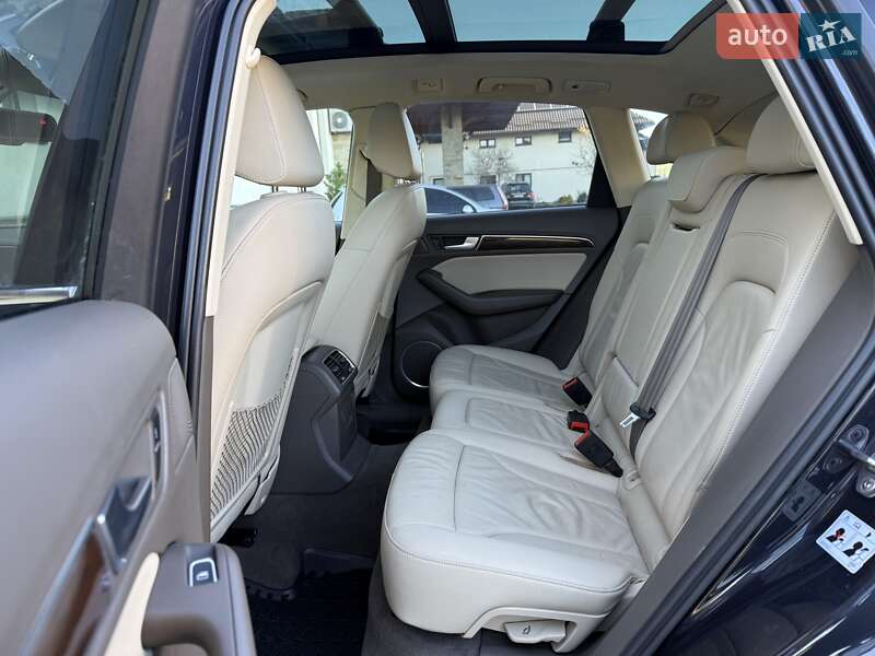 Внедорожник / Кроссовер Audi Q5 2016 в Львове фото 70 Внедорожник / Кроссовер Audi Q5 2016 в Львове