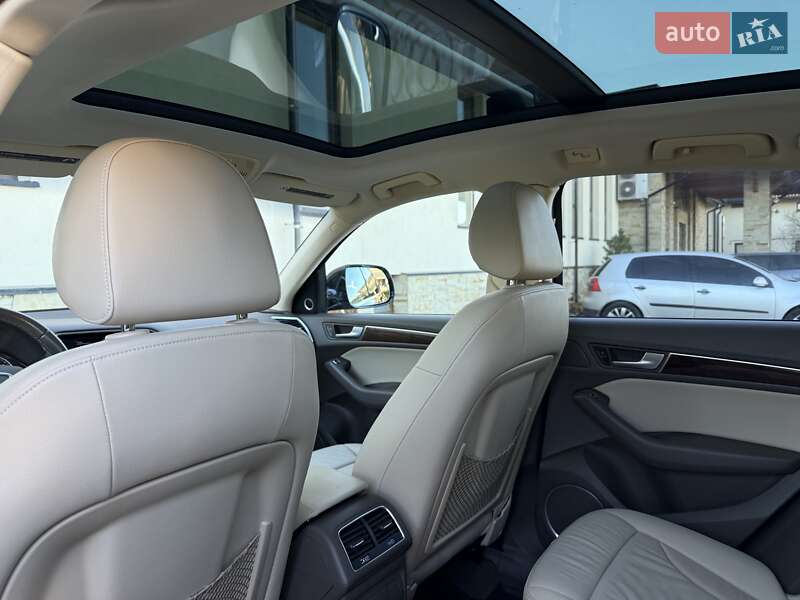 Внедорожник / Кроссовер Audi Q5 2016 в Львове фото 72 Внедорожник / Кроссовер Audi Q5 2016 в Львове