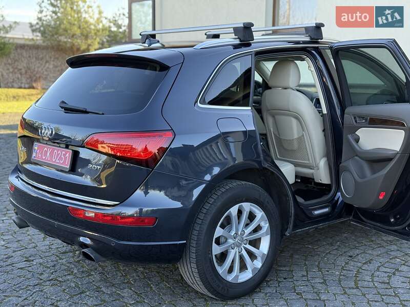 Внедорожник / Кроссовер Audi Q5 2016 в Львове фото 83 Внедорожник / Кроссовер Audi Q5 2016 в Львове