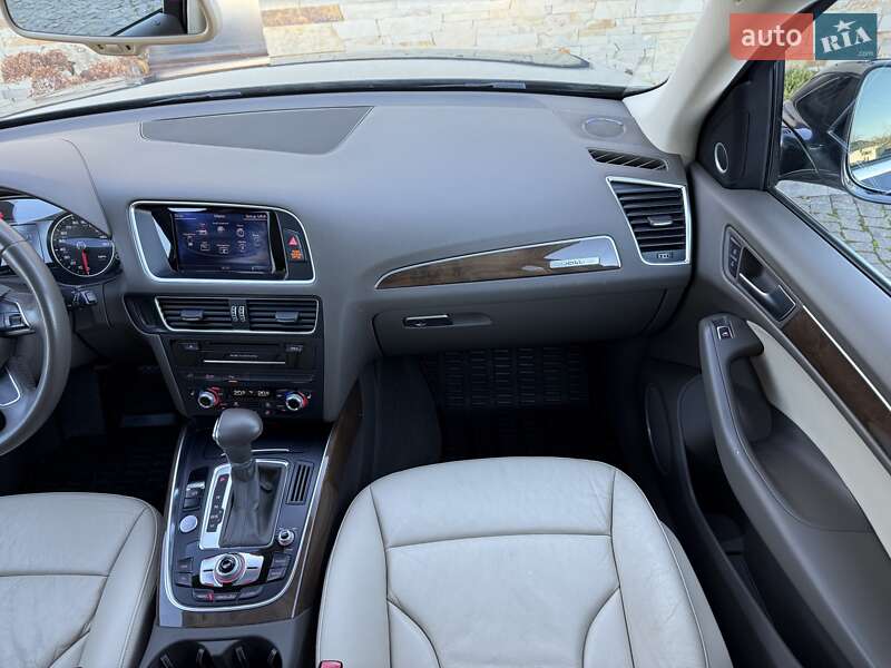 Внедорожник / Кроссовер Audi Q5 2016 в Львове фото 97 Внедорожник / Кроссовер Audi Q5 2016 в Львове